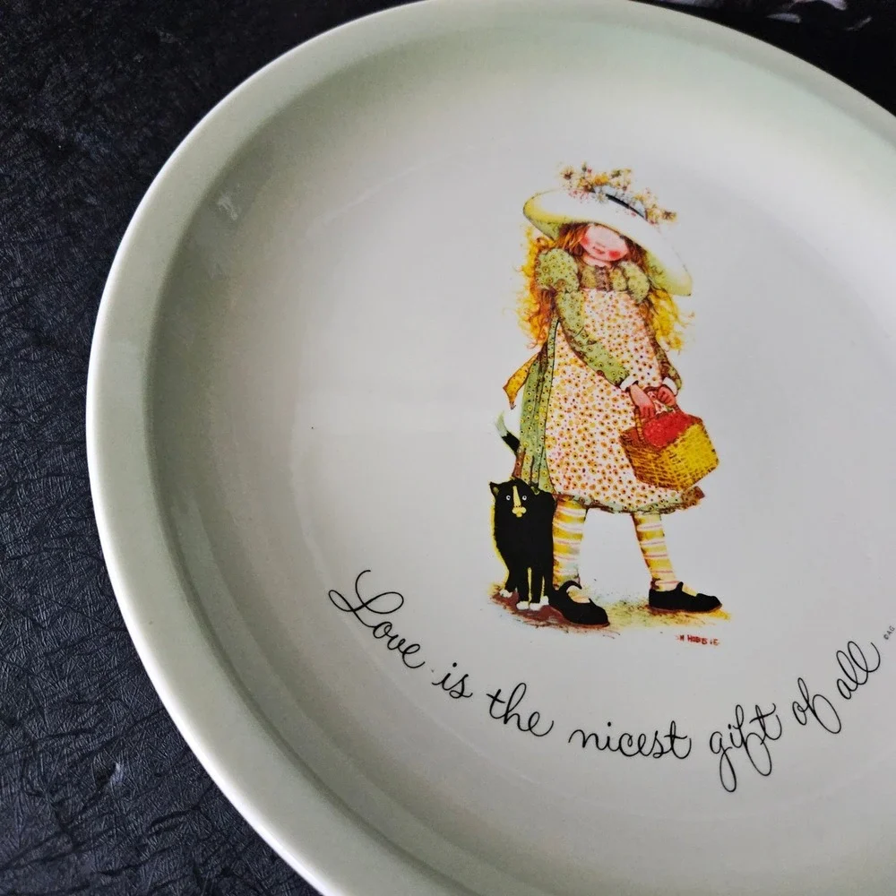 Vtg HOLLY‎ HOBBIE Collectors Edition 10.5
